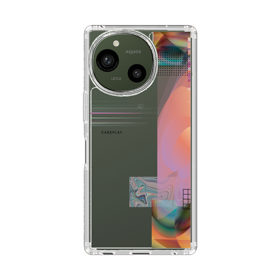 Slim Protection Case［ Calm ］