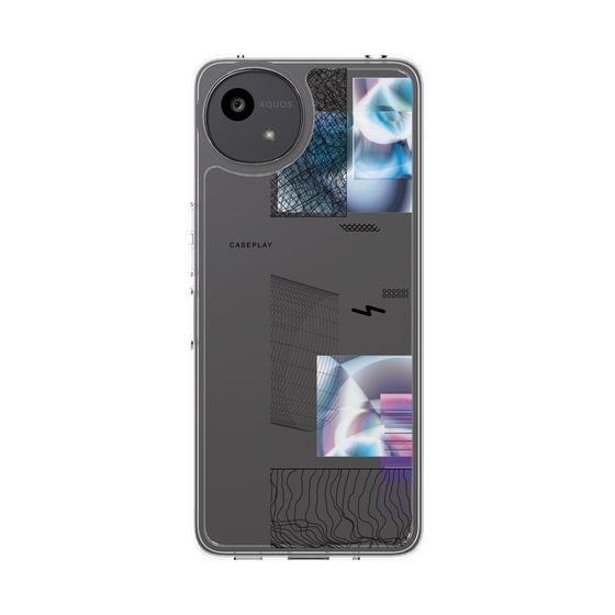 Slim Protection Case［ sad ］