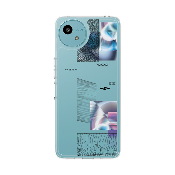 Slim Protection Case［ sad ］