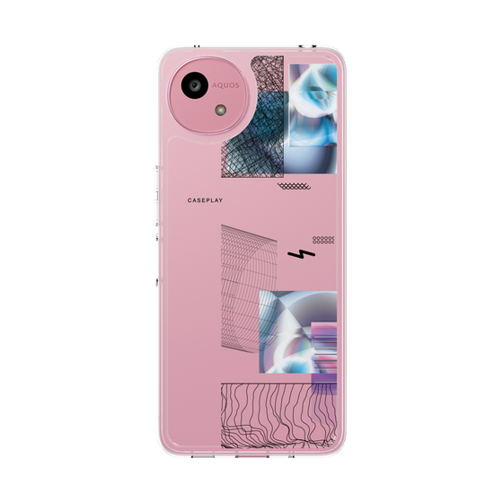 Slim Protection Case［ sad ］