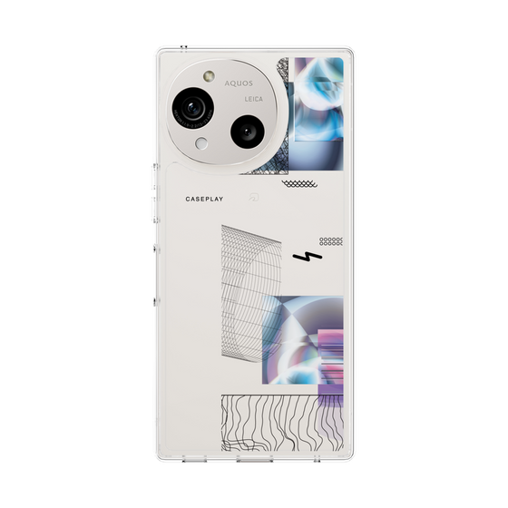 Slim Protection Case［ sad ］