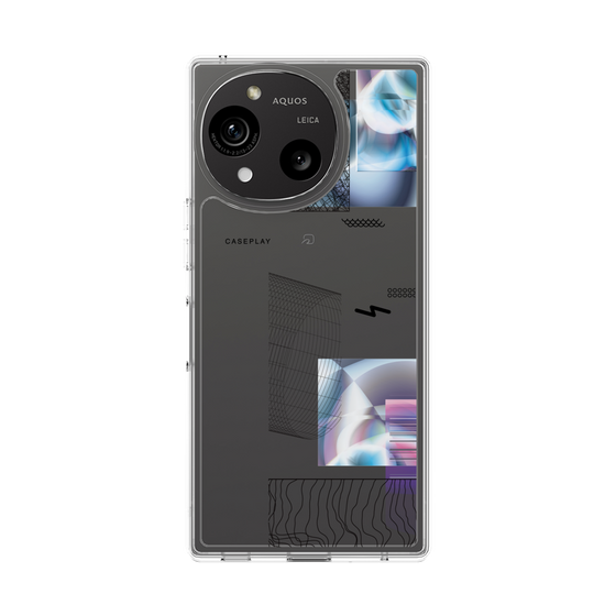 Slim Protection Case［ sad ］