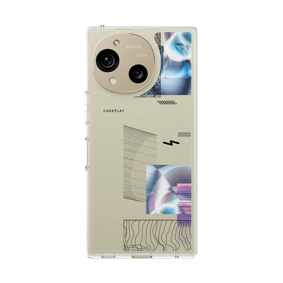 Slim Protection Case［ sad ］