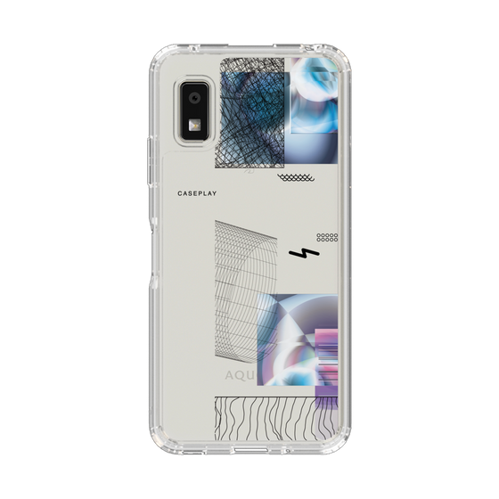 Slim Protection Case［ sad ］