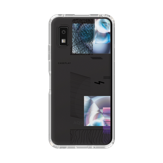 Slim Protection Case［ sad ］