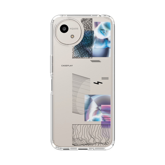 Slim Protection Case［ sad ］