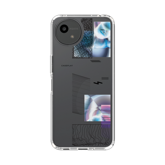 Slim Protection Case［ sad ］