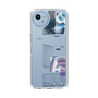 Slim Protection Case［ sad ］