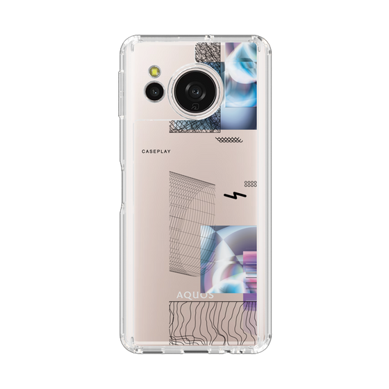 Slim Protection Case［ sad ］