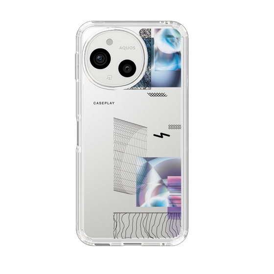 Slim Protection Case［ sad ］