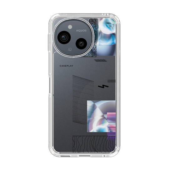 Slim Protection Case［ sad ］