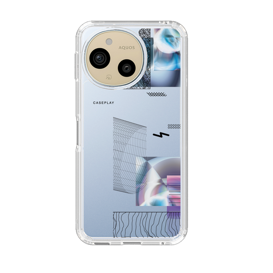 Slim Protection Case［ sad ］