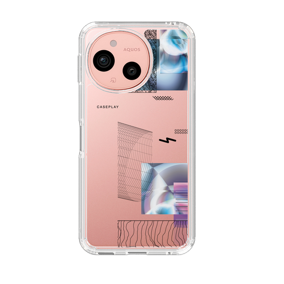 Slim Protection Case［ sad ］