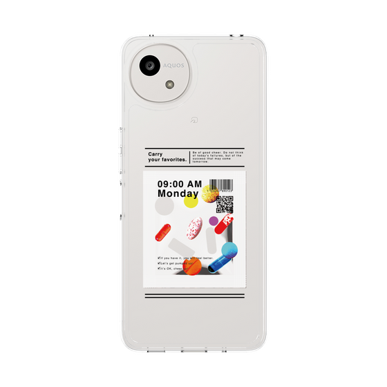 Slim Protection Case［ 9:00 AM Monday ］