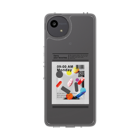 Slim Protection Case［ 9:00 AM Monday ］