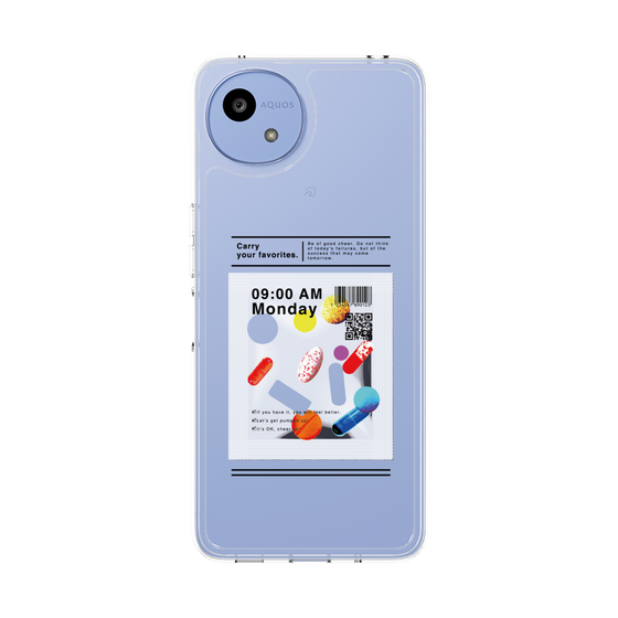 Slim Protection Case［ 9:00 AM Monday ］