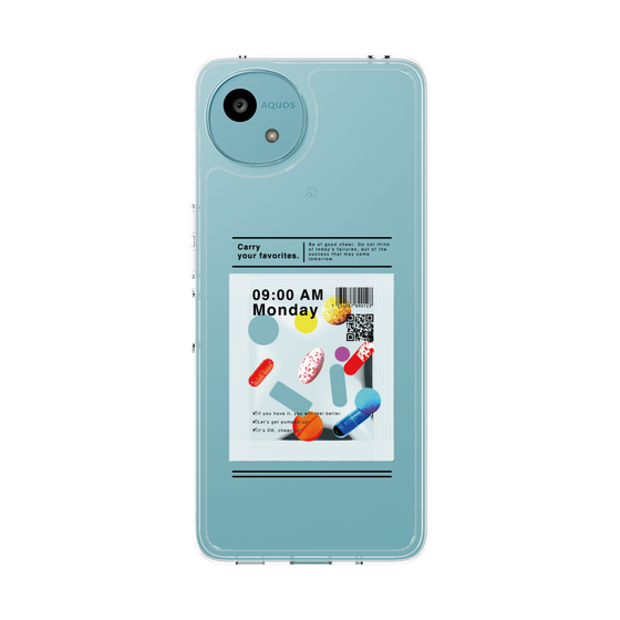 Slim Protection Case［ 9:00 AM Monday ］