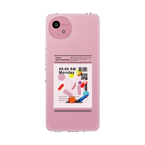 Slim Protection Case［ 9:00 AM Monday ］