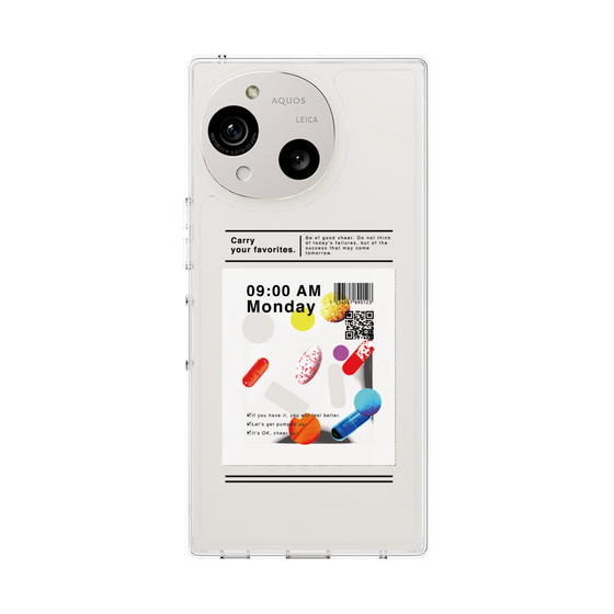 Slim Protection Case［ 9:00 AM Monday ］