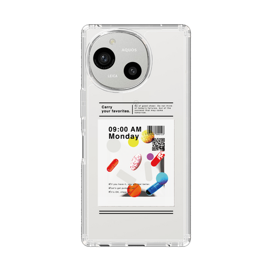 Slim Protection Case［ 9:00 AM Monday ］