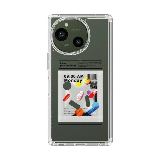 Slim Protection Case［ 9:00 AM Monday ］