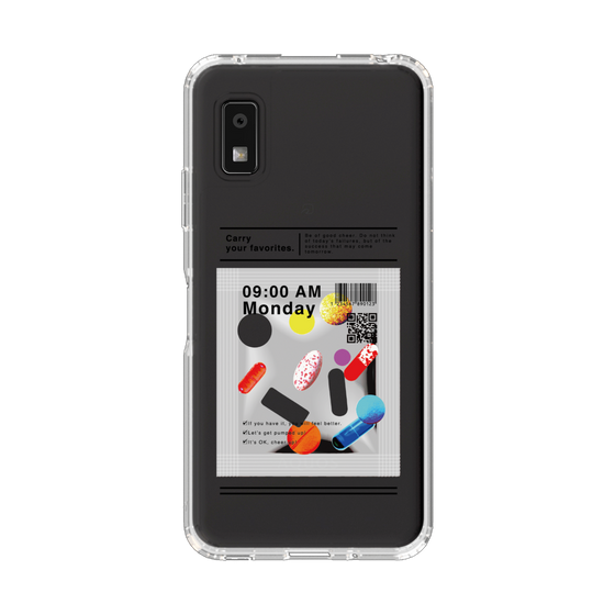 Slim Protection Case［ 9:00 AM Monday ］