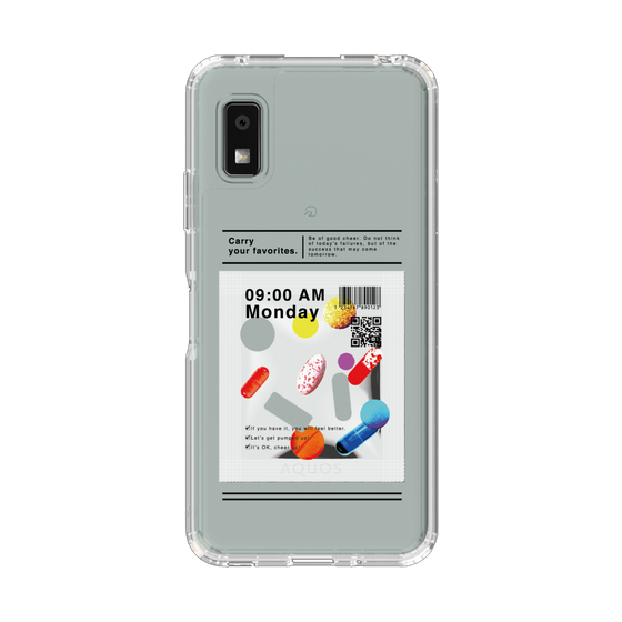 Slim Protection Case［ 9:00 AM Monday ］