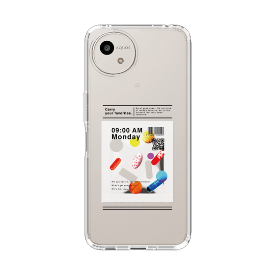 Slim Protection Case［ 9:00 AM Monday ］