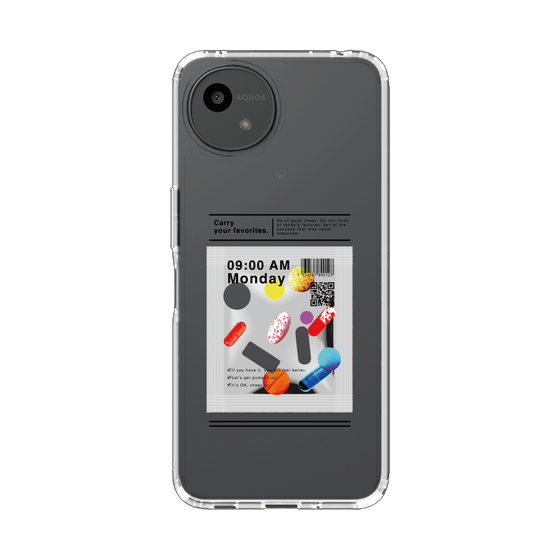 Slim Protection Case［ 9:00 AM Monday ］