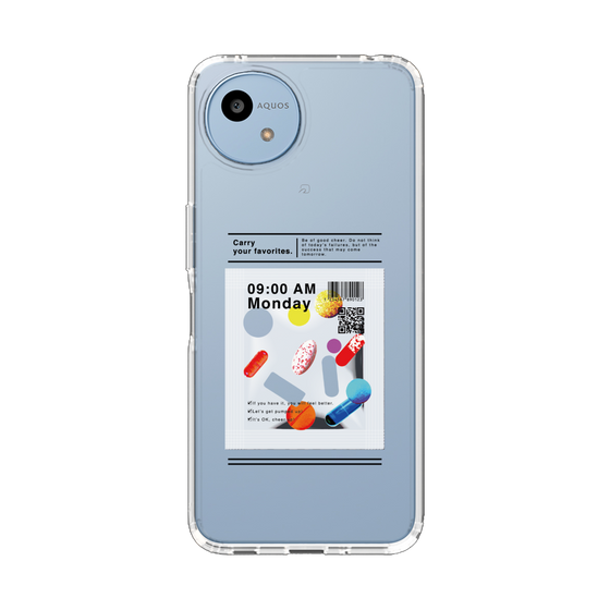 Slim Protection Case［ 9:00 AM Monday ］