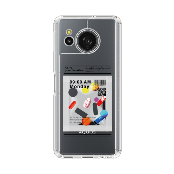 Slim Protection Case［ 9:00 AM Monday ］