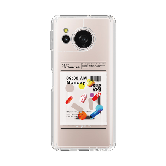 Slim Protection Case［ 9:00 AM Monday ］