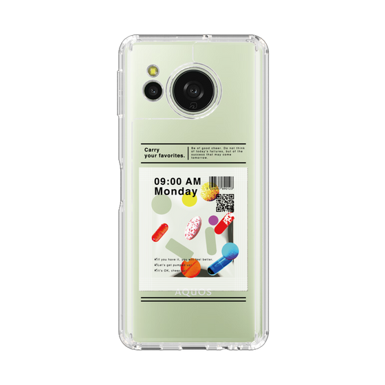 Slim Protection Case［ 9:00 AM Monday ］