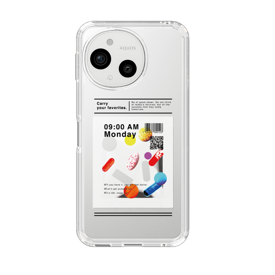 Slim Protection Case［ 9:00 AM Monday ］