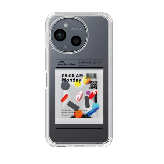 Slim Protection Case［ 9:00 AM Monday ］