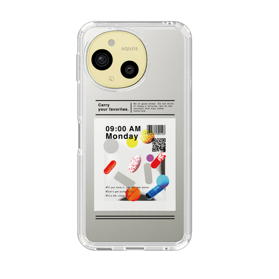 Slim Protection Case［ 9:00 AM Monday ］