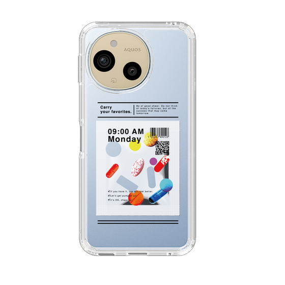 Slim Protection Case［ 9:00 AM Monday ］