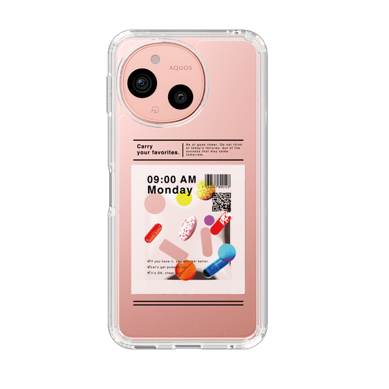 Slim Protection Case［ 9:00 AM Monday ］