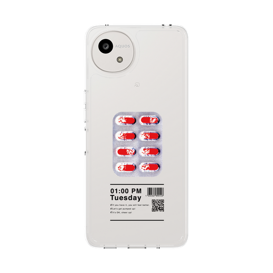 Slim Protection Case［ 01:00 PM Tuesday ］