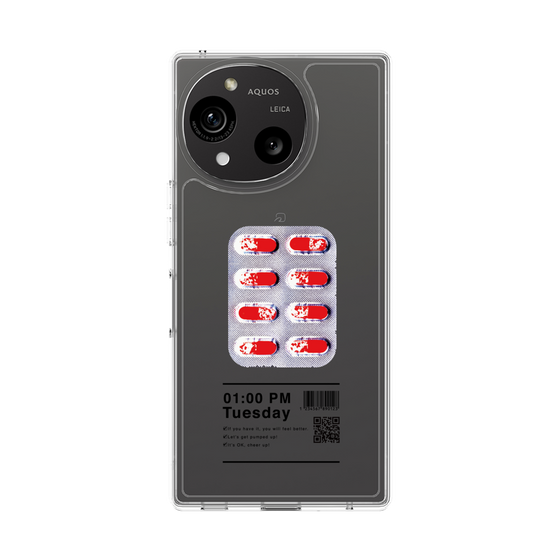 Slim Protection Case［ 01:00 PM Tuesday ］