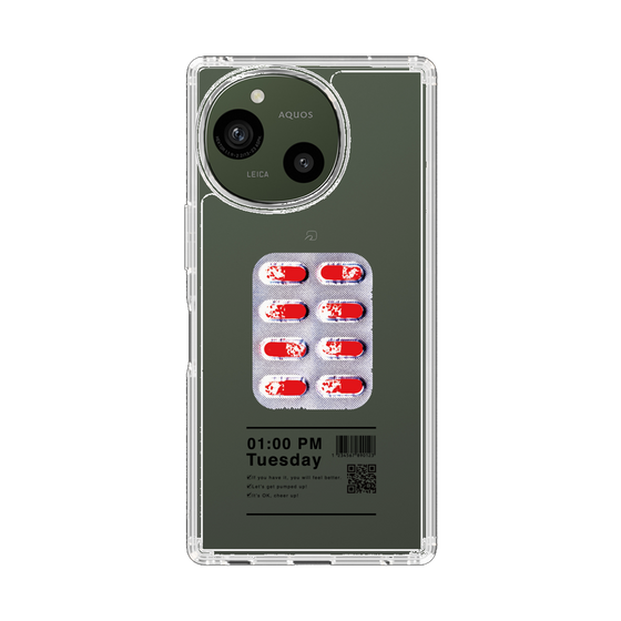 Slim Protection Case［ 01:00 PM Tuesday ］