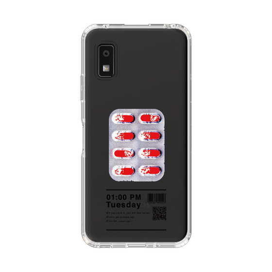 Slim Protection Case［ 01:00 PM Tuesday ］