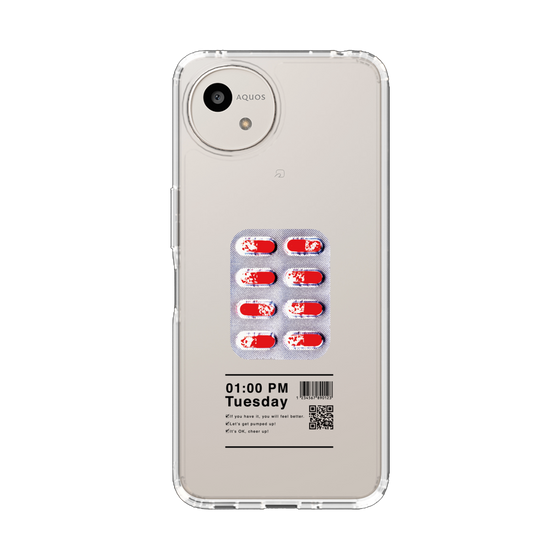 Slim Protection Case［ 01:00 PM Tuesday ］