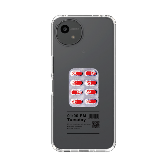 Slim Protection Case［ 01:00 PM Tuesday ］