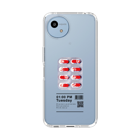 Slim Protection Case［ 01:00 PM Tuesday ］