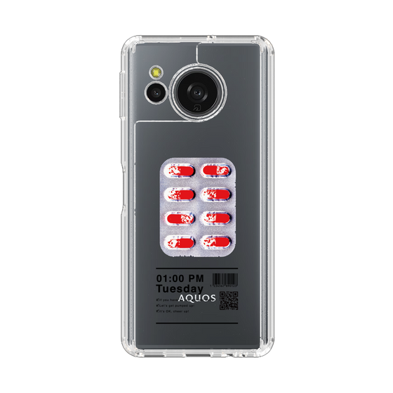 Slim Protection Case［ 01:00 PM Tuesday ］