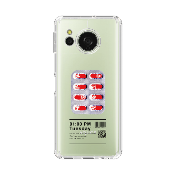 Slim Protection Case［ 01:00 PM Tuesday ］