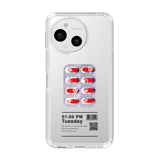 Slim Protection Case［ 01:00 PM Tuesday ］