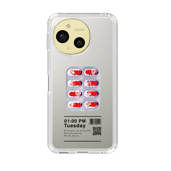 Slim Protection Case［ 01:00 PM Tuesday ］