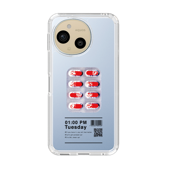 Slim Protection Case［ 01:00 PM Tuesday ］